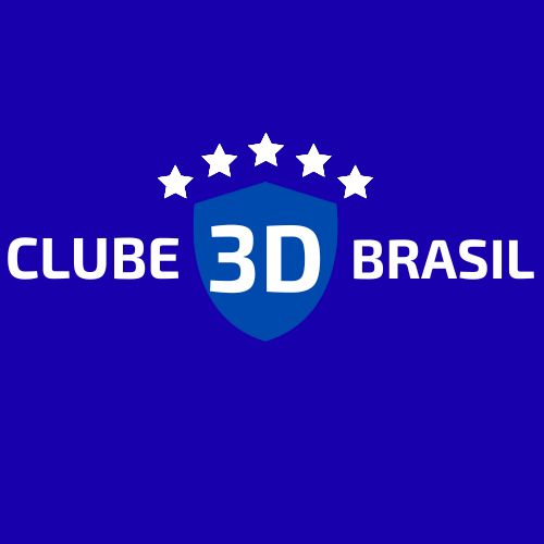 CLUBE 3D BRASIL STL