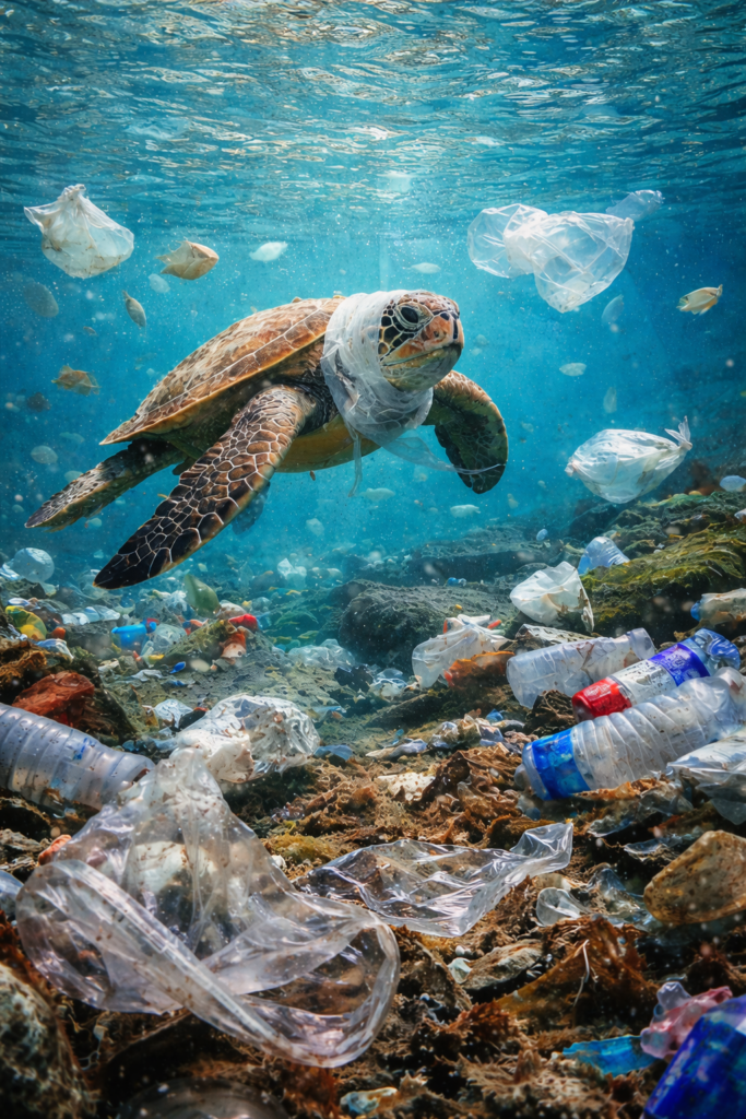 Impressão 3D sustentável como alternativa ao plástico convencional