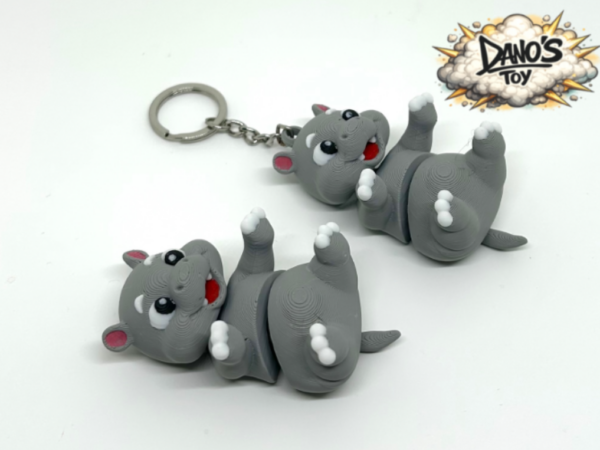 Flexi ippo impressao 3D