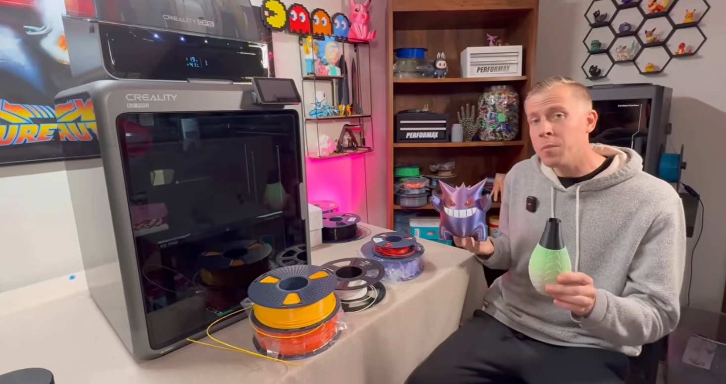 Guia Único  para Iniciantes em Impressão 3D que você Precisa