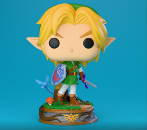 funko zelda