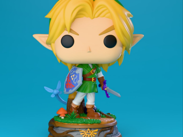 funko zelda