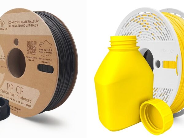Tipos de Filamentos para Impressora 3D: Guia de Engenharia para impressão 3D