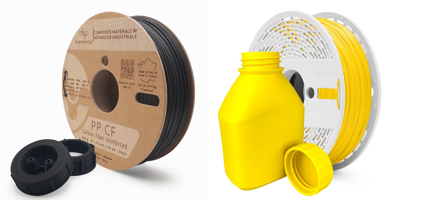 Tipos de Filamentos para Impressora 3D: Guia de Engenharia