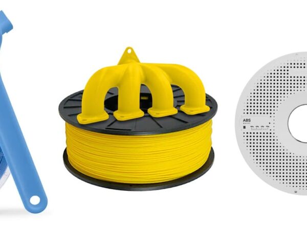 Tipo de Filamento ABS: Guia Completo para Impressão 3D para impressão 3D