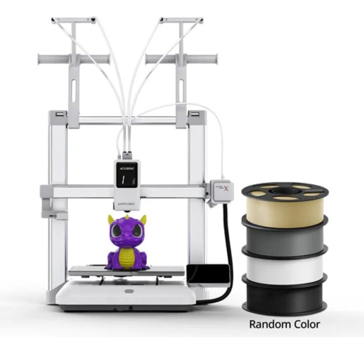 Anycubic Kobra X Combo produto indicado para impressao 3D