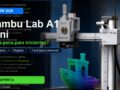 Bambu Lab A1 Mini Vale a Pena? Análise Completa para Makers para impressão 3D