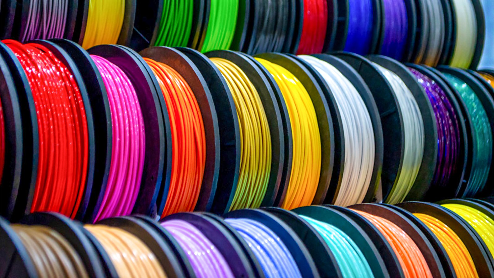 Tipos de Filamento para Impressão 3D: Guia Completo do PLA