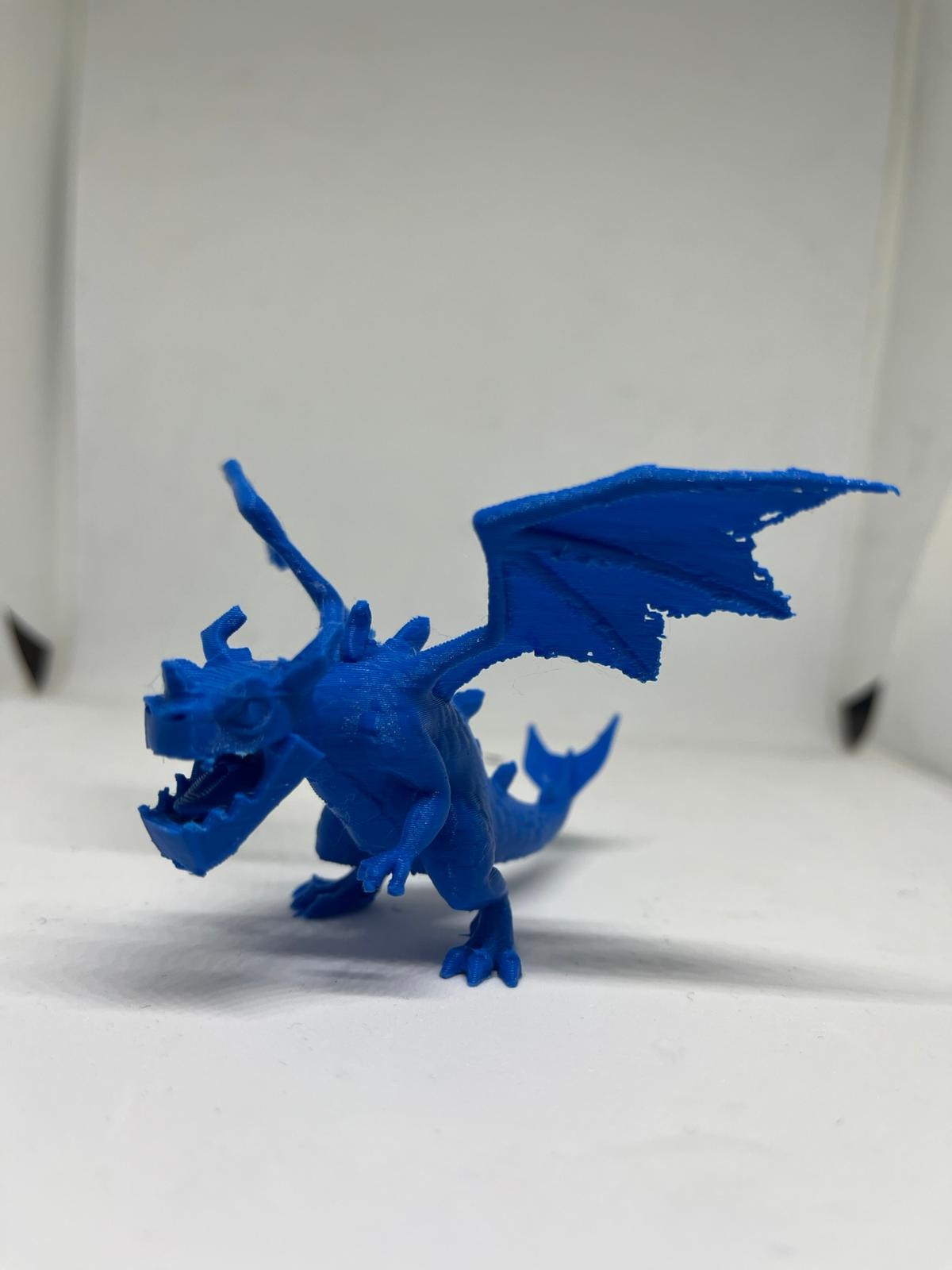 Dragão Elétrico para Impressão 3D: Guia Completo — foto 2