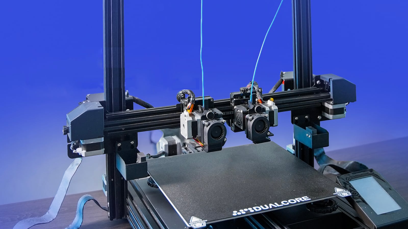 Two Printheads, One Part: tecnologia FDM 10x mais rápida — foto 2