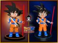 Goku Daima Fanart 19 cm STL Gratis no MakerWorld: para Imprimir STL para impressão 3D — arquivo 3D grátis