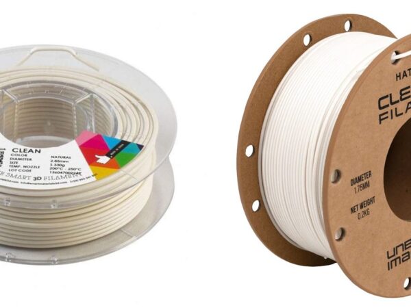 Tipos de Filamentos: Guia Completo do Filamento de Limpeza para impressão 3D
