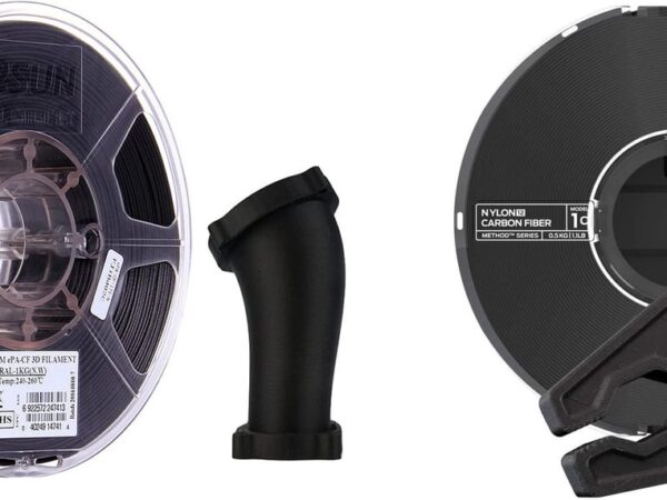 Tipos de Filamentos: Guia Completo do Nylon para Impressão 3D para impressão 3D