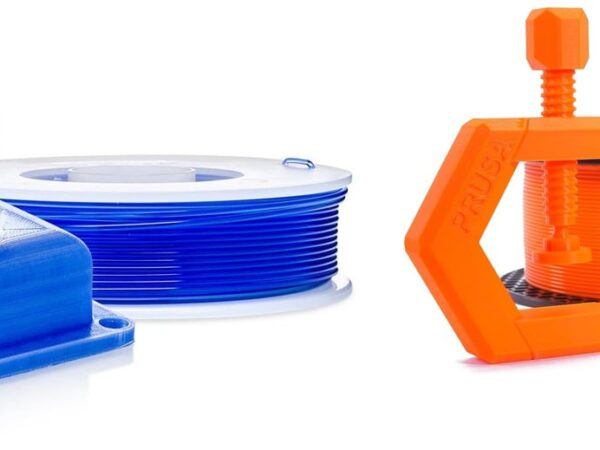 Tipos de Filamento: Guia Completo sobre PETG para impressão 3D
