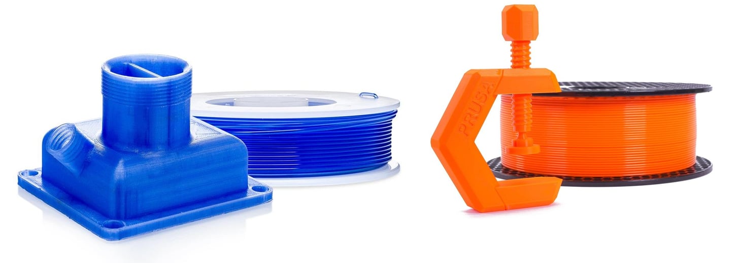 Tipos de Filamento: Guia Completo sobre PETG