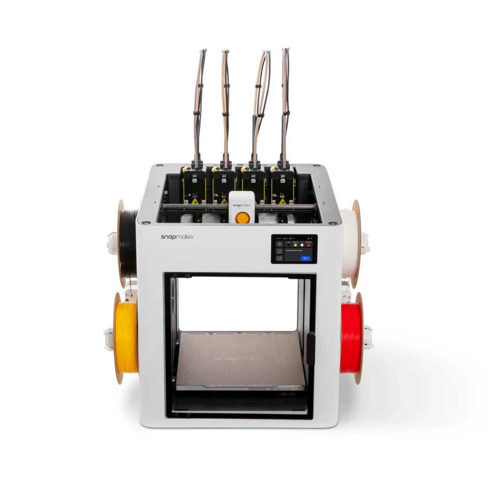 Snapmaker U1 Zero Waste 3D Printing: Complete Maker Guide