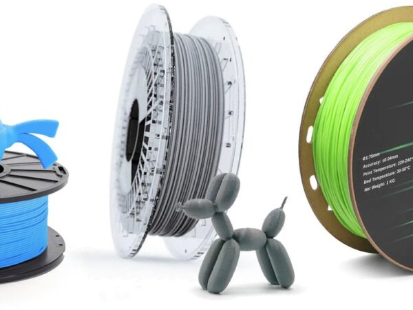 Tipos de Filamentos para Impressora 3D: Guia Completo do TPU para impressão 3D