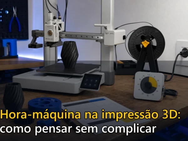 Capa do post Hora-máquina na impressão 3D: como pensar sem complicar