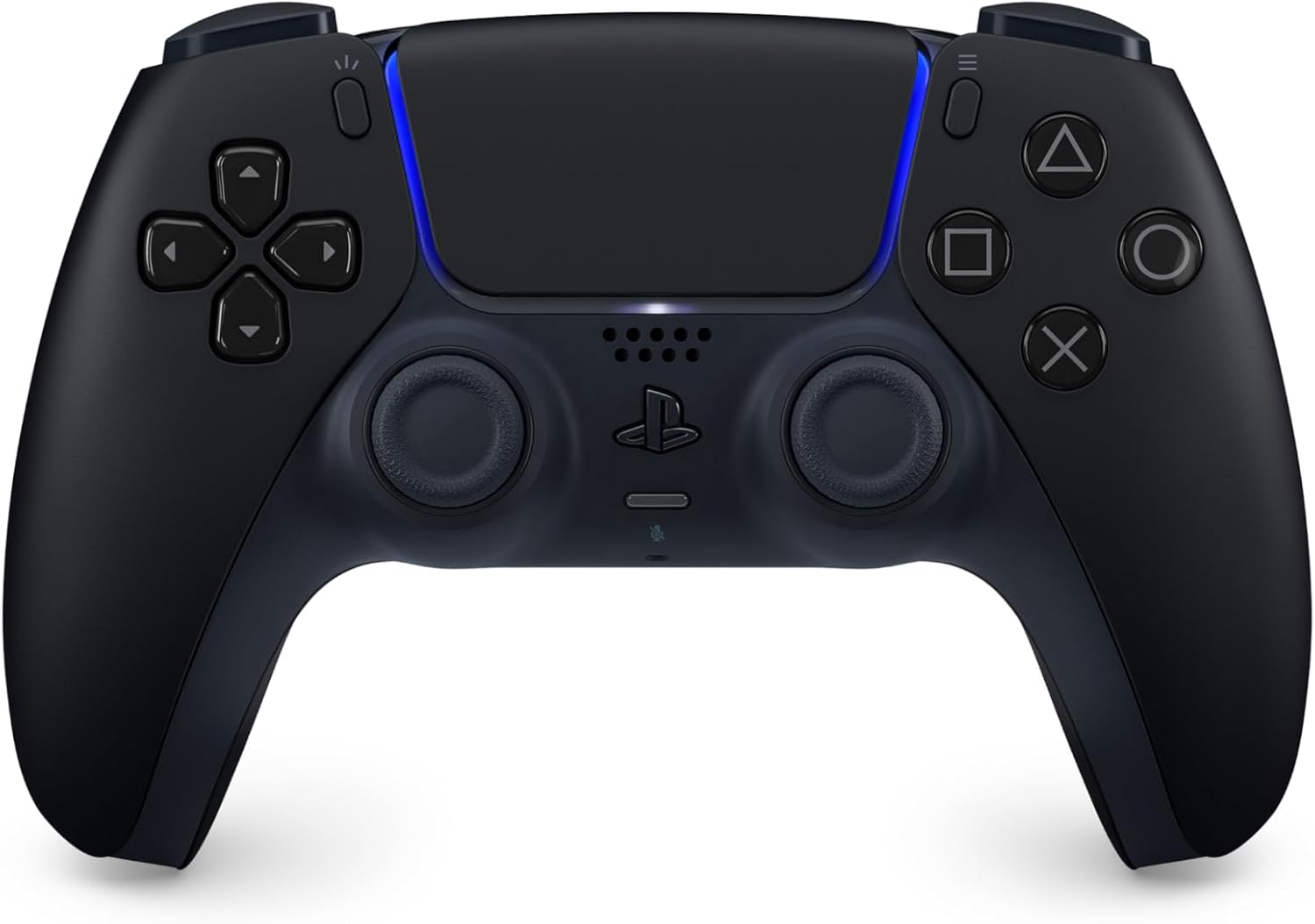 Controle sem fio PlayStation DualSense™ – Midnight Black