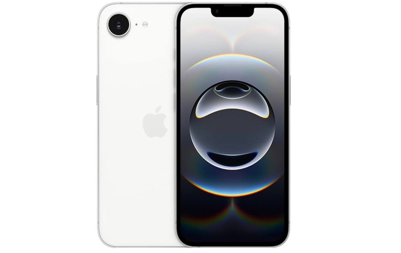 Apple iPhone 16e de 128 GB Branco
