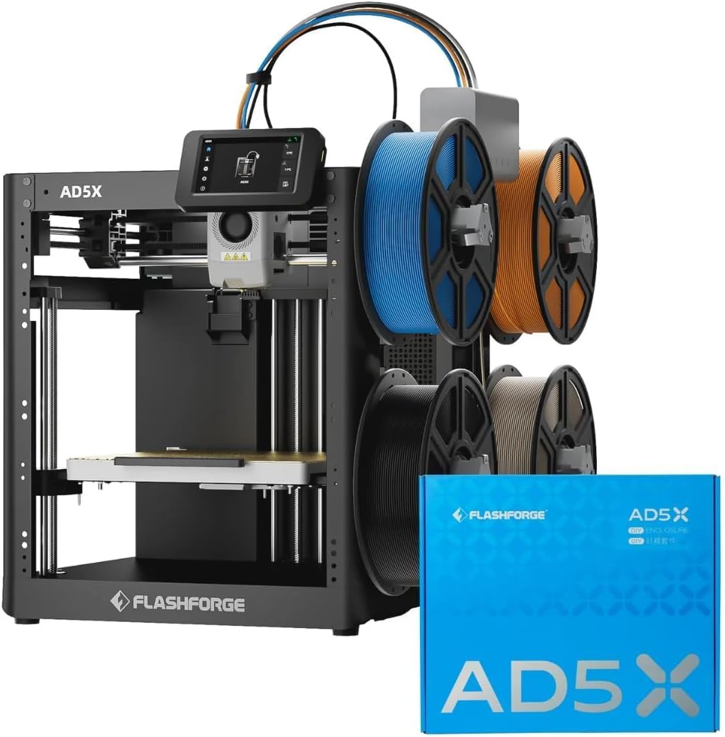 *Flashforge AD5X #anuncio*