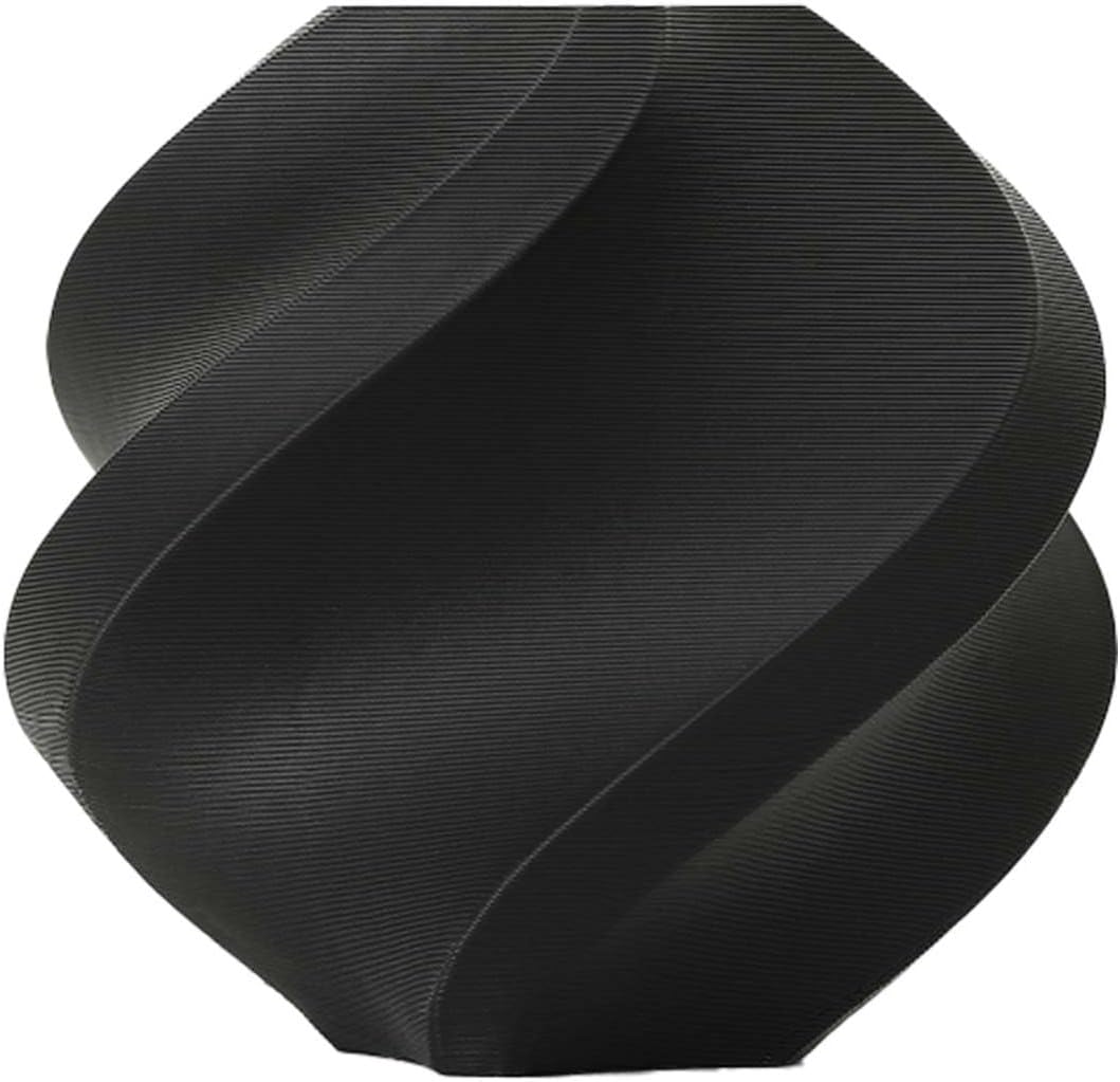 Bambu Lab PLA lite preto sem carretel