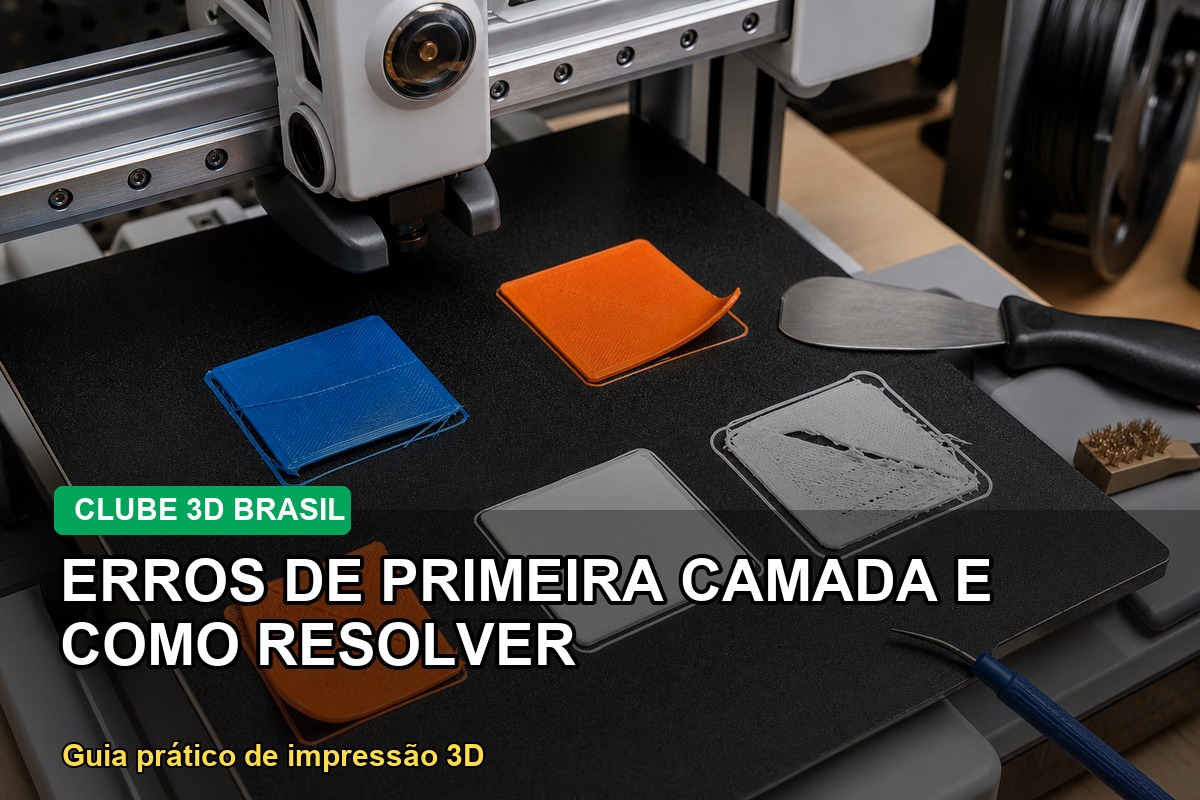 Erros de primeira camada e como resolver
